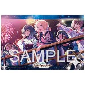 学園アイドルマスター ゲーミングマウスパッド 「いつまでも続けばいいのに」Ver.