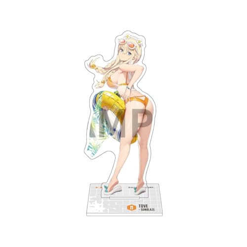 勝利の女神：NIKKE メガニケストア限定 アクリルスタンド トーブ - サンブレイズ