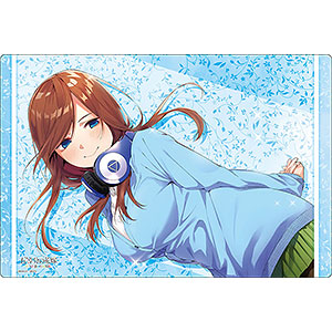 ブシロード ラバーマットコレクション V2 Vol.1796 五等分の花嫁『中野三玖』Part.4