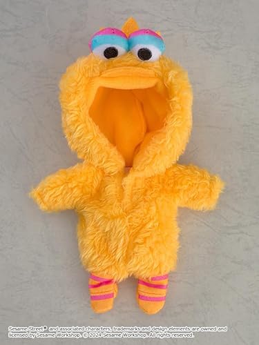 ねんどろいどどーる セサミストリート きぐるみパジャマ ビッグバード