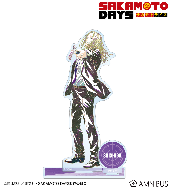 神々廻 Ani-Art パーツ付きBIGアクリルスタンド