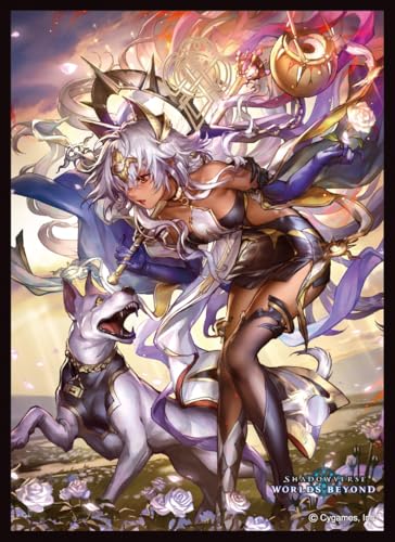 きゃらスリーブコレクション マットシリーズ Shadowverse: Worlds Beyond 「歩む《愚者》・リンクル」(No.MT2338)