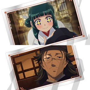 TVアニメ『薬屋のひとりごと』 トレーディングミニプレートスタンド第2期 Vol.4 コンプリートセット