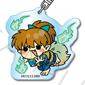 『犬夜叉』 アクリルキーホルダー M-C(七宝)