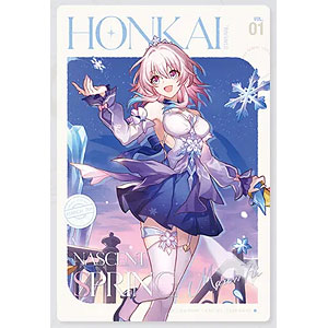 崩壊:スターレイル 三月なのか・冬の後の日差しシリーズ ホログラムカード