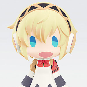 HELLO！ GOOD SMILE ペルソナ3 リロード アイギス 可動フィギュア