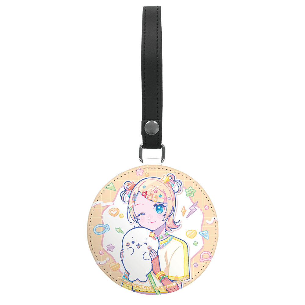 しろたん×初音ミク_第2弾 ラゲッジタグ 鏡音リン