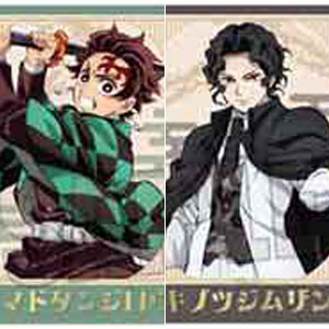 アニメ「鬼滅の刃」 トレーディング箔押しブロマイド Part1 無限城編ver. 12個入りセット