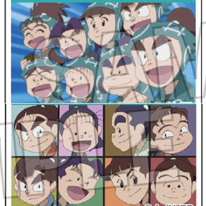 忍たま乱太郎 つみこま 2種セット vol.2 4