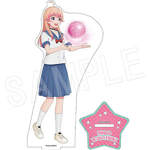 TVアニメ『ウィッチウォッチ』 アクリルフィギュアスタンド ROUND1コラボver. 若月ニコ