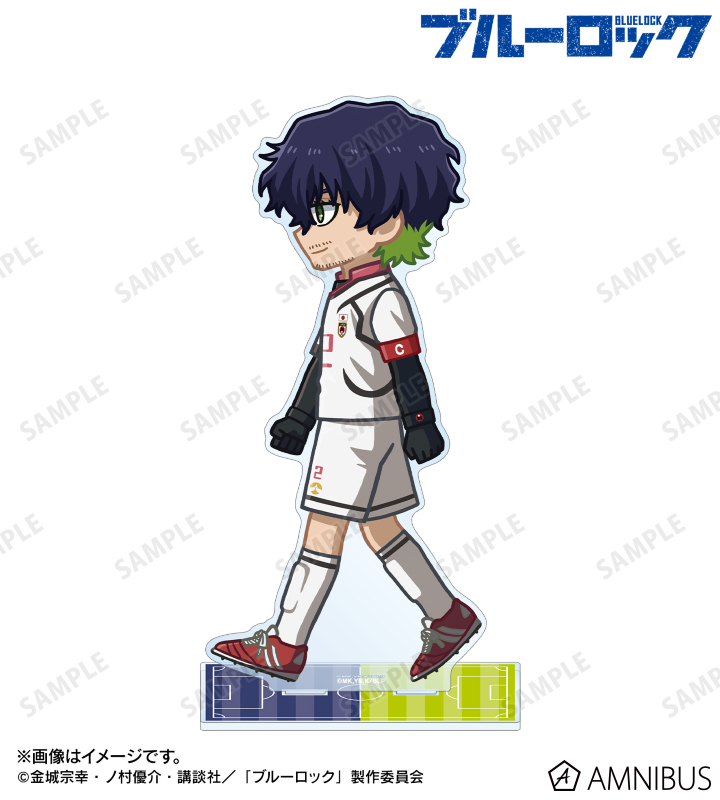 オリヴァ・愛空 ちびとこ BIGアクリルスタンド