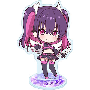 TVアニメ「2.5次元の誘惑」 ぷちちょこアクリルスタンド ミリエラ 天使空挺隊ver.