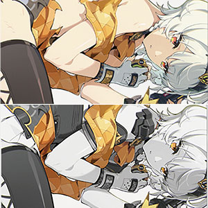 ゼンレスゾーンゼロ 影画シリーズ アクリルボード 陣営不明 0号・アンビー