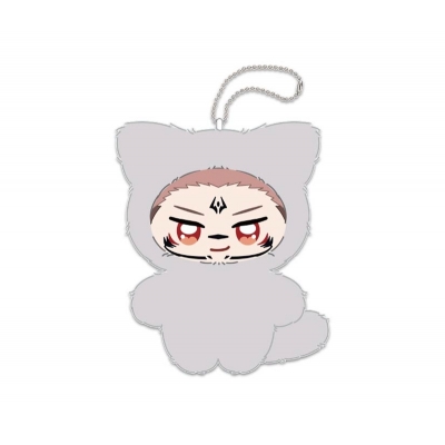 【グッズ-マスコット】TVアニメ『呪術廻戦』 ちみけもますこっと2 6.宿儺