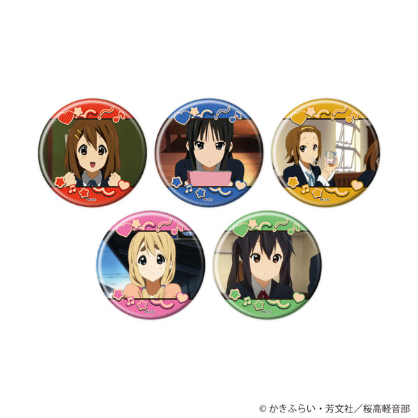 けいおん！新商品・新着グッズ一覧 – キャラホビ