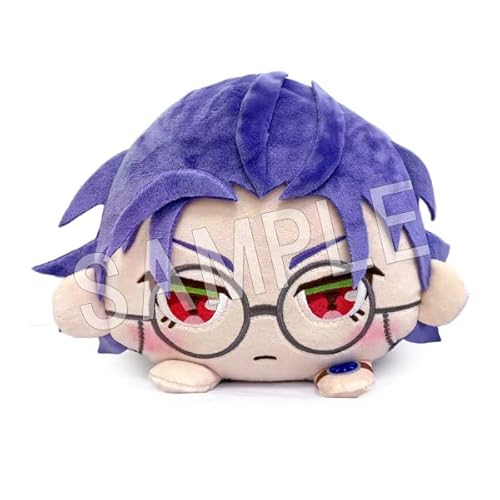 中外鉱業 ヒプノシスマイク Division Rap Battle もちころクッション 躑躅森盧笙 約180×220×300mm ポリエステル製