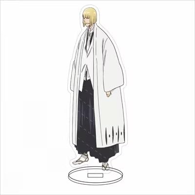 BLEACH 千年血戦篇 アクスタ アクリルスタンド アクリルフィギュア かわいい 台座あり BLEACH 千年血戦篇-訣別譚- 日常 裝飾品 展示用 置物 小道具 同人 周辺 記念品 かわいい コレクション おしゃれ 非公式 (23)