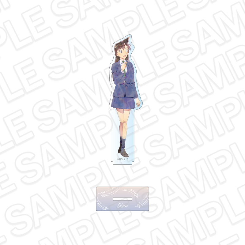 名探偵コナン_アクリルフィギュア PALE TONE series 毛利蘭 vol.7