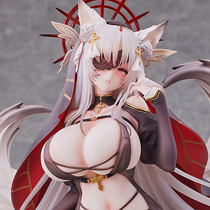 妖狐のシスター Illustrated by そらなにいろ 1/6 完成品フィギュア