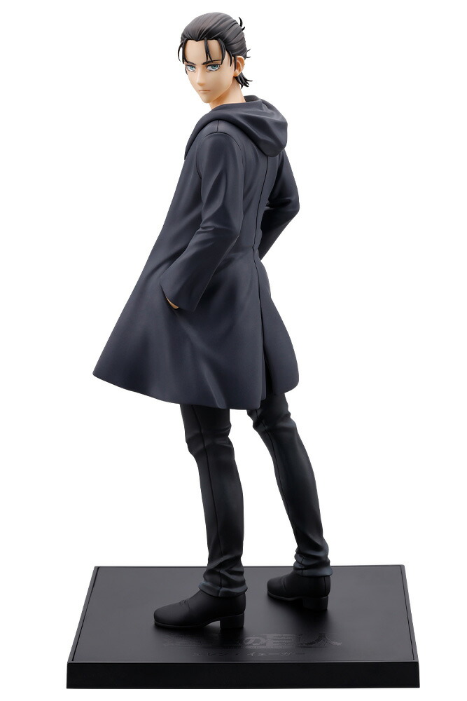 OSHI WORKS 進撃の巨人 The Final Season エレン・イェーガー The Final Season ver. 完成品フィギュア