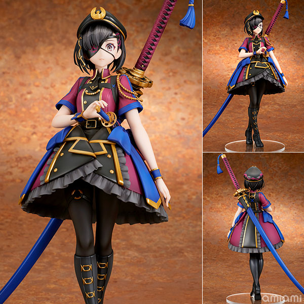 Fate/Grand Order アヴェンジャー/謎の蘭丸X 1/7 完成品フィギュア[キューズQ]【送料無料】