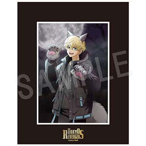 東京リベンジャーズ キャラファインマット Autumn Night ver. 松野千冬