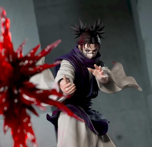 呪術廻戦 死滅回游 Luminasta 脹相 フィギュア