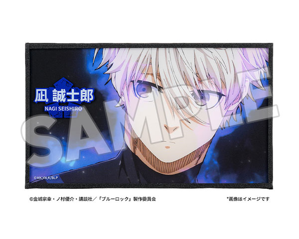 ブルーロック アクリル色紙 凪誠士郎[グッドスマイルモーメント]《０９月予約》