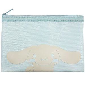 サンリオキャラクターズ セーフティポーチ シナモロール