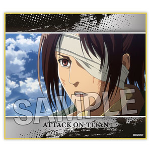 進撃の巨人 色紙 vol.2 19