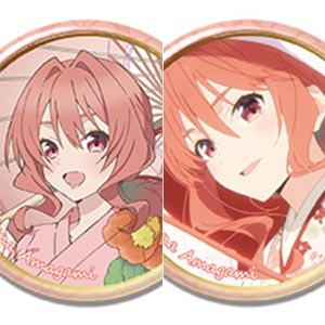 甘神さんちの縁結び トレーディング 缶バッジ 夕奈コレクション 10個入りBOX