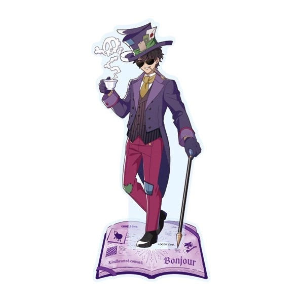 【予約2025年10月】ドズル社 アクリルスタンド[2]ぼんじゅうる エンスカイ