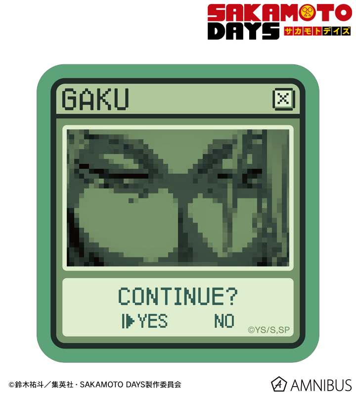 楽 ar-Unity モチーフ ダイカットステッカー