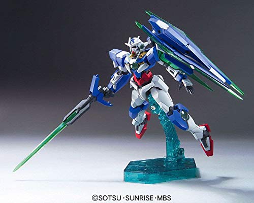 HG 1/144 ダブルオークアンタ