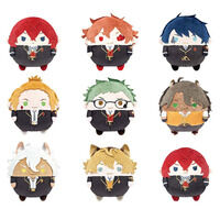 ツイステッドワンダーランド　ふわコロりんMsize１