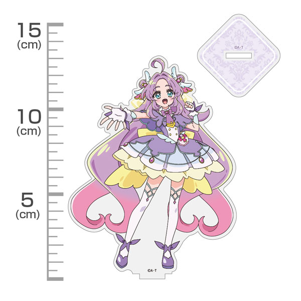 名探偵プリキュア！ キュアアンサー アクリルスタンド