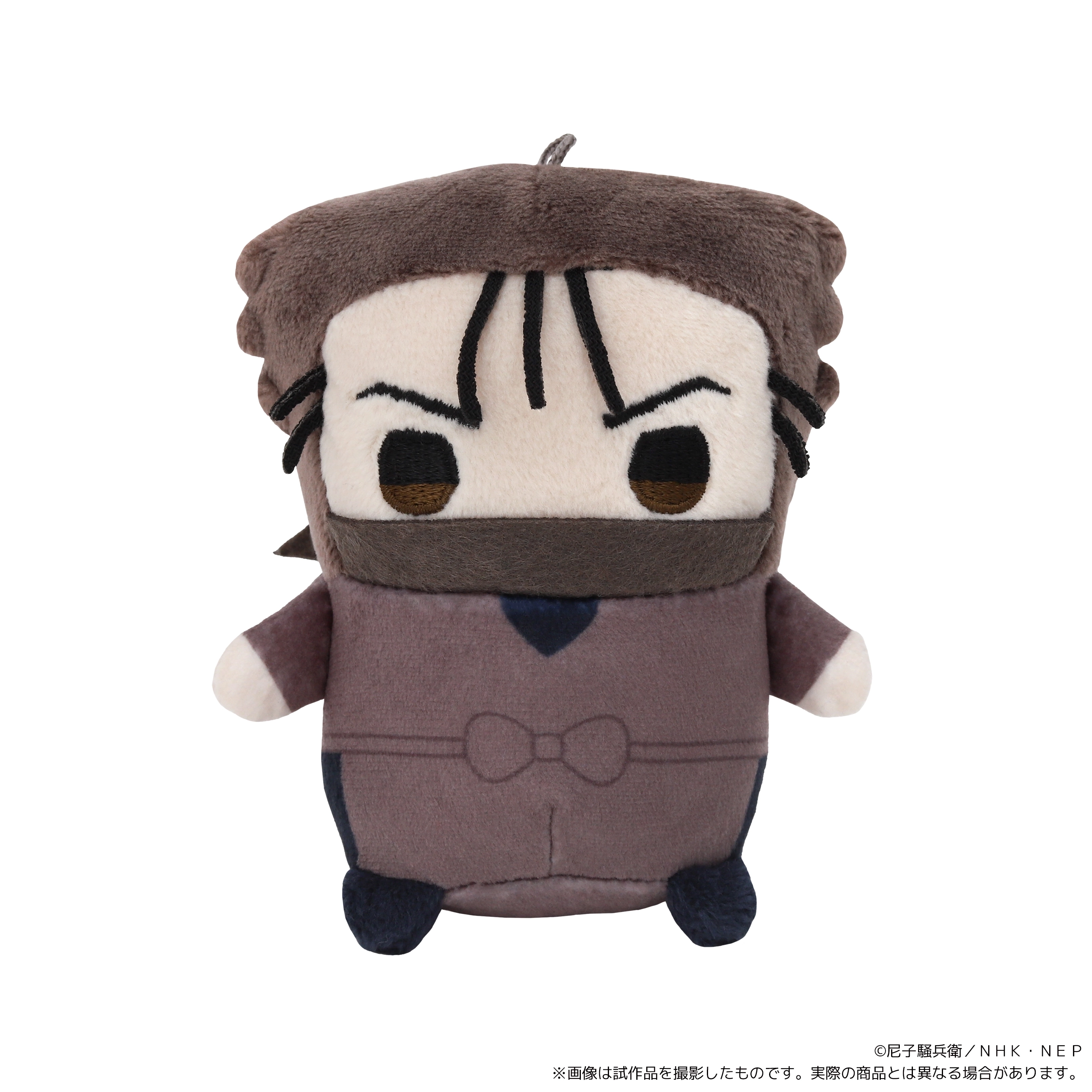 【予約2026年05月】忍たま乱太郎 まめめいと（ぬいぐるみマスコット） 高坂陣内左衛門 ムービック
