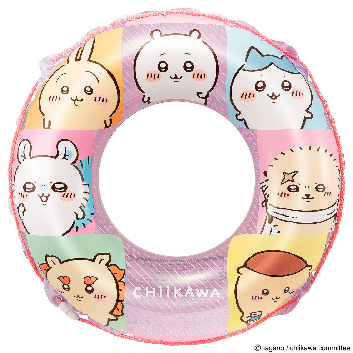 ちいかわ うきわ4（70cm）