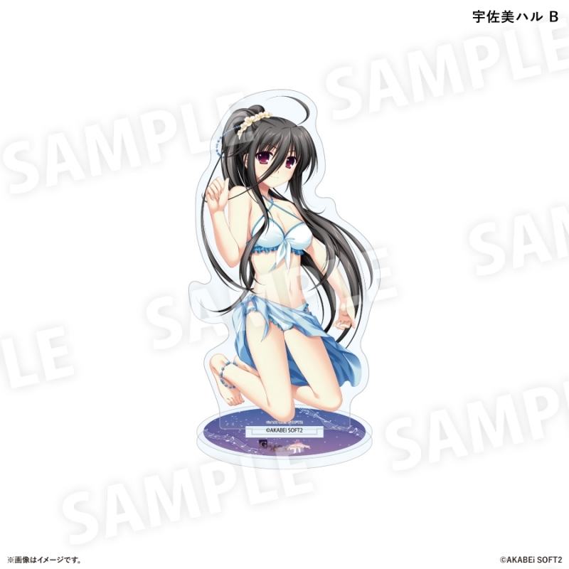 G線上の魔王 アクリルスタンド 宇佐美ハル B【催事商品】