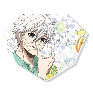 ブルーロック LEMON ぴくりあプレート hologram 3.凪誠士郎