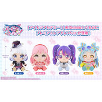 アイカツ！プレミアムドレス姿ちびぐるみ第二弾！ナムコ限定で展開