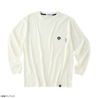 STRICT-G BASIC『新機動戦記ガンダムW Endless Waltz』ポケット付きロングTシャツ プリベンターロゴ
