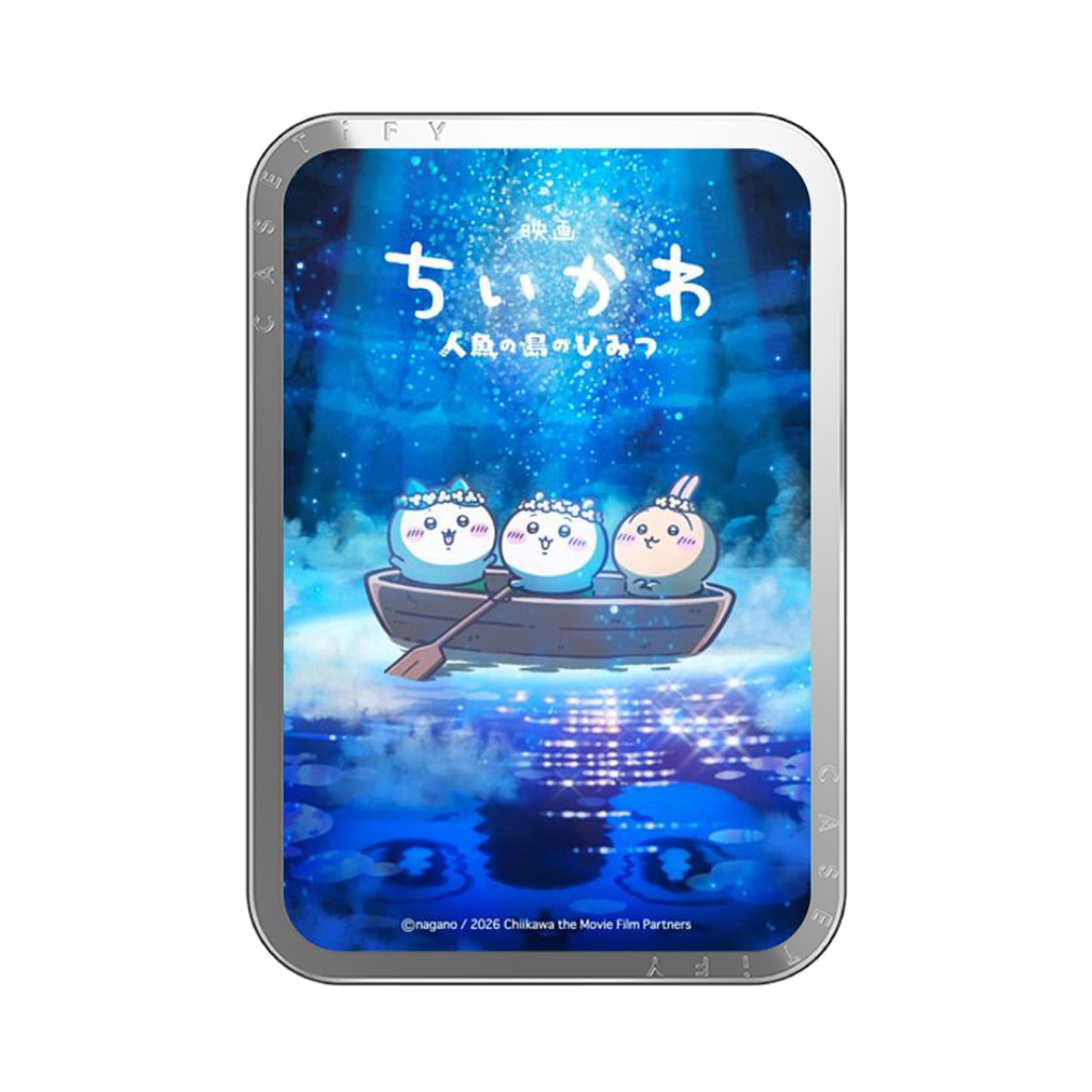 ちいかわ x CASETiFY 映画ちいかわ カードホルダースタンド