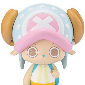 Rowtashii Noise(ロウタシーノイズ) てくぴく チョッパー(ONE PIECE CHOPPER's) 約100mm PVC&ABS製 塗装済み可動フィギュア