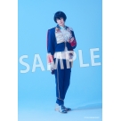 【グッズ-ブロマイド】『あんさんぶるスターズ！THE STAGE』-Requiem from Knights- ソロブロマイド ③朔間凛月／荒牧慶彦