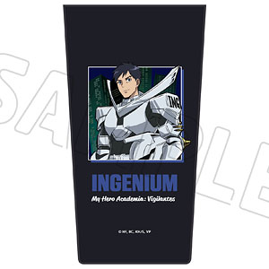 TVアニメ『ヴィジランテ-僕のヒーローアカデミアILLEGALS-』ステンレスサーモタンブラー 05.インゲニウム