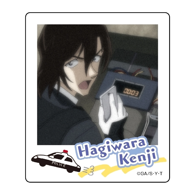 【予約2026年02月】名探偵コナン インスタントフォトマグネット10(萩原研二) アイアップ