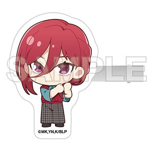 TVアニメ「ブルーロック」BLUE LOCK SCRAMBLE-渋谷制覇- 前髪クリップ 千切豹馬