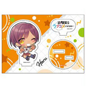 幼馴染とはラブコメにならない ぺたん娘アクリルフィギュア 日向春(制服)