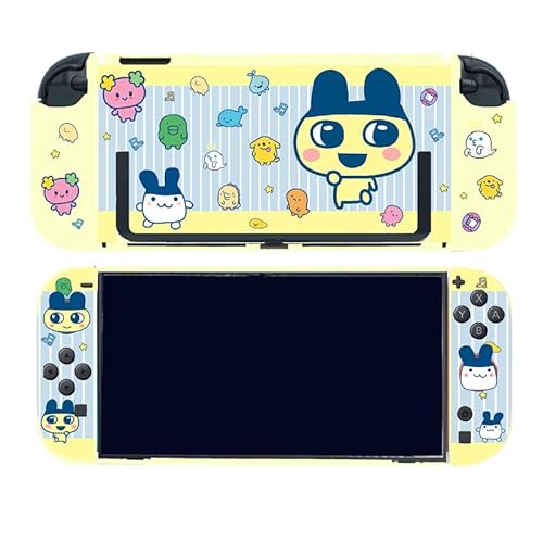 [YAYANA]たまごっち for Switch 2 カバー 分体式設計 着脱簡単 ドック対応 全面保護 超耐衝撃 指紋・傷防止 ニンテンドースイッチ クリスマスプレゼント (保護ケース)